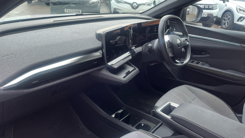 Renault Megane E-Tech EV60 160kW Iconic 60kWh Optimum Charge 5dr Auto Electric Hatchback